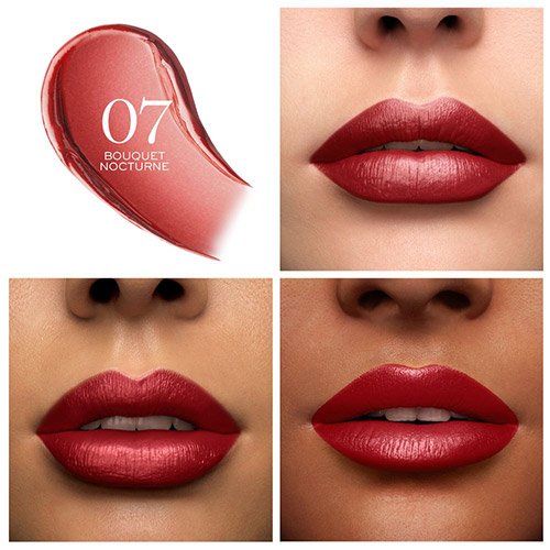 LANCÔME-L'Absolu Rouge - Satin Lipstick – Long-Lasting Moisture LANCÔME-L'Absolu Rouge - Satin Lipstick – Long-Lasting Moisture